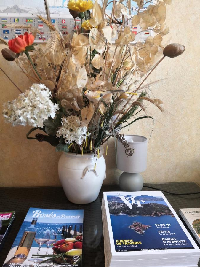 Hotel Le Victoria Draguignan Dış mekan fotoğraf