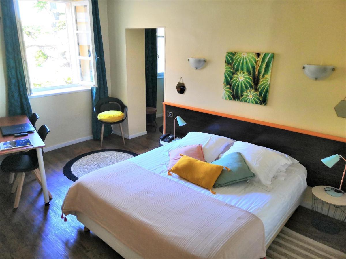 Hotel Le Victoria Draguignan Dış mekan fotoğraf